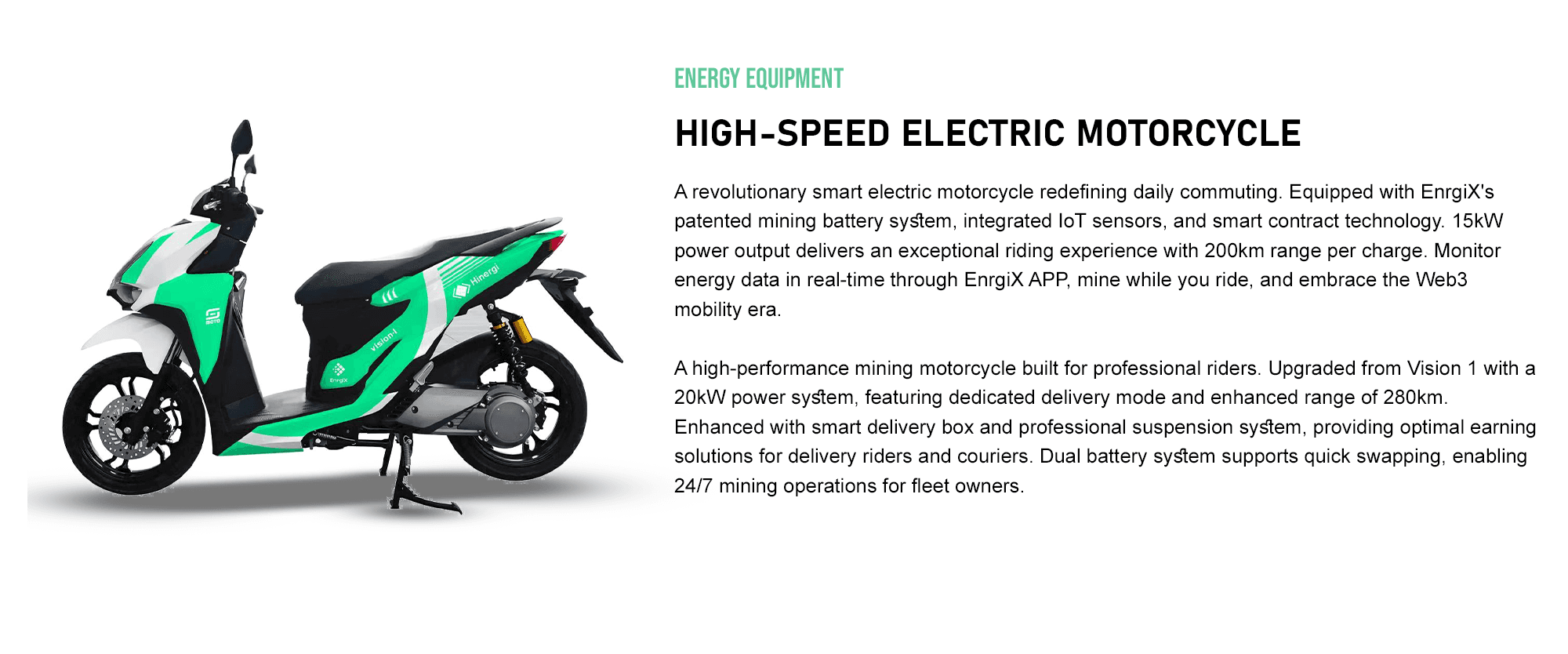 Electric 2-Wheelers